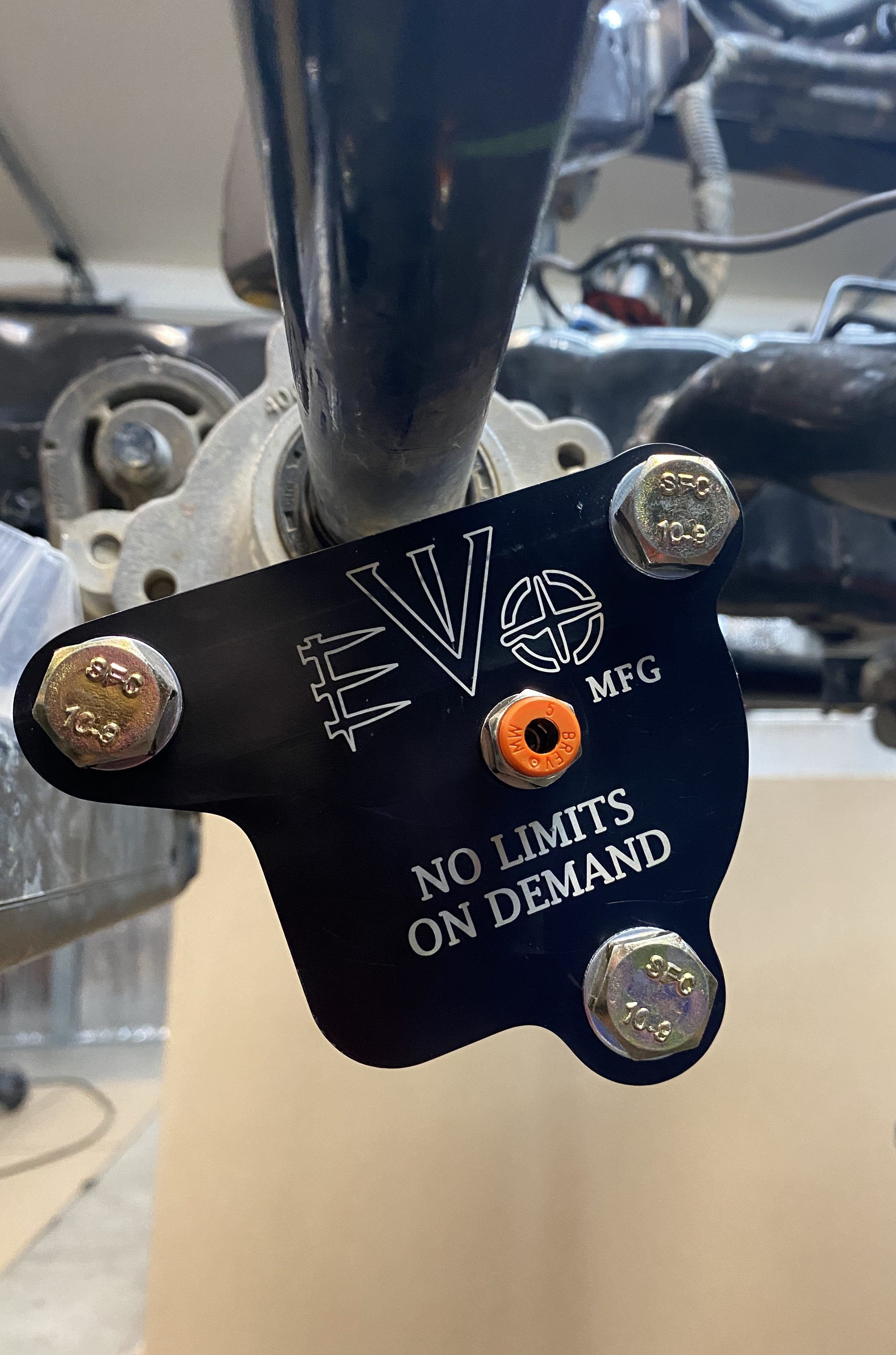 EVO Rubicon Sway Bar Air Actuator When Jeep is Life